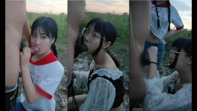 两个高颜值萌妹子户外口交空旷野外口完一个再换另一个非常诱人很是诱 - 91视频|91自拍|国产自拍