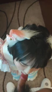 漫展后约到的反差小lo娘 - 91视频|91自拍|国产自拍